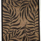 Tropical Indoor/Outdoor Rugs Flatweave Contemporary Patio, Pool, Camp and Picnic Carpets FW 513