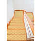 Escalade Collection Modern Soft Cozy Non Slip 13-piece Stair Treads with Landing Mat