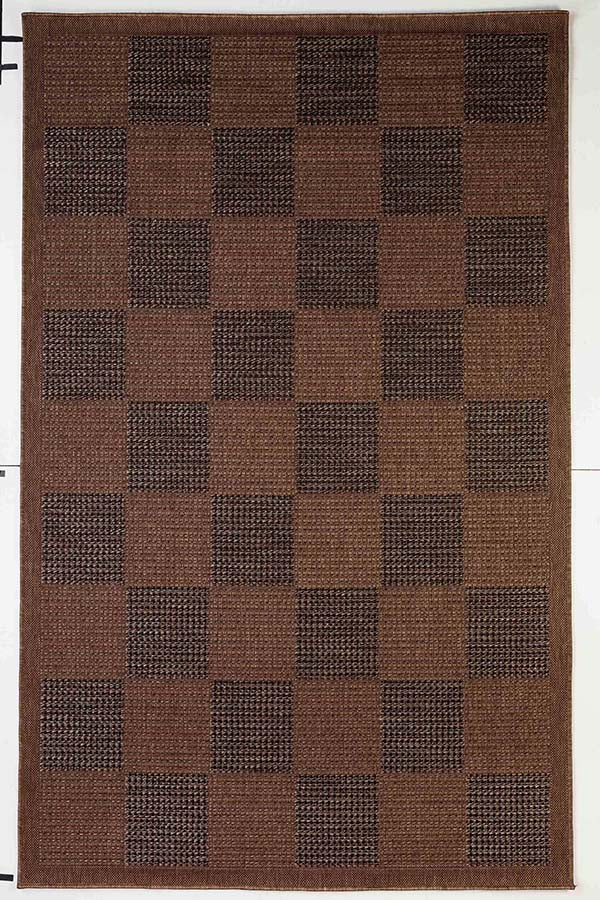 Chess Indoor/Outdoor Rugs Flatweave Contemporary Patio Pool Camp and Picnic Carpets