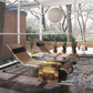 Jazz Indoor/Outdoor Rugs Flatweave Contemporary Patio, Pool, Camp and Picnic Carpets FW 546 - Context USA - Area Rug by MSRUGS