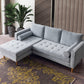 Seattle Gray Sectional