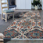 Blossom Echo Vintage Area Rug V067A - Context USA - Area Rug by MSRUGS