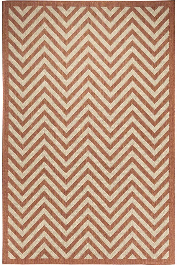 Chevron Indoor/Outdoor Rugs Flatweave Contemporary Patio Pool Camp and Picnic Carpets