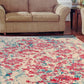 Passion Fruit Vintage Area Rug V015A